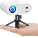 Mini projecteur portable