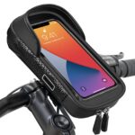 Support smartphone vélo étanche